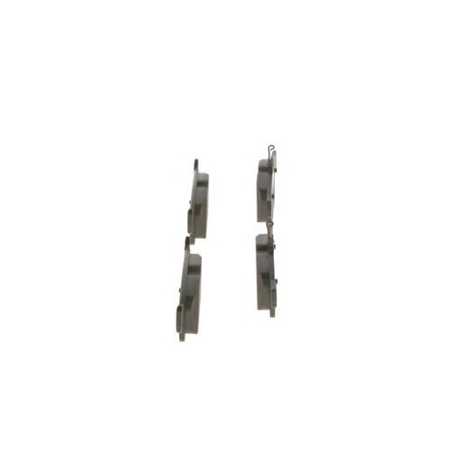 Bremsbelagsatz, Scheibenbremse BOSCH 0 986 494 659 f&uuml;r AUDI SEAT SKODA VW
