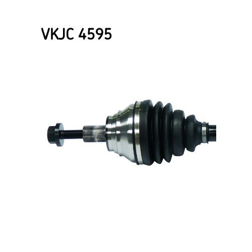 Antriebswelle SKF VKJC 4595 f&uuml;r AUDI SEAT SKODA VW, Vorderachse links