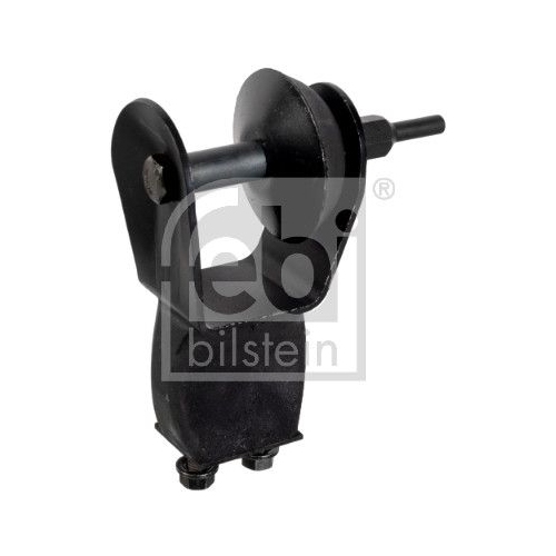 Anschlagpuffer, Fahrerhaus FEBI BILSTEIN 178859 f&uuml;r SCANIA, vorne