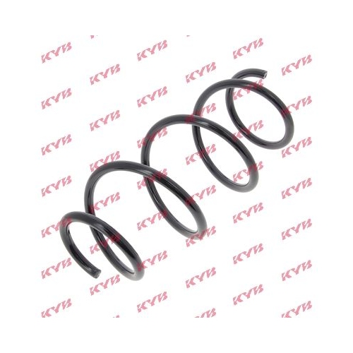 Fahrwerksfeder KYB RH3935 K-Flex f&uuml;r NISSAN, Vorderachse