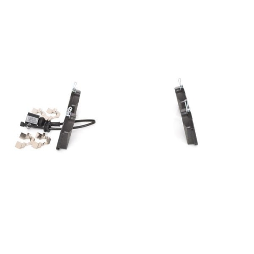 Bremsbelagsatz, Scheibenbremse BOSCH 0 986 494 598 f&uuml;r CITRO&Euml;N PEUGEOT SEAT VW