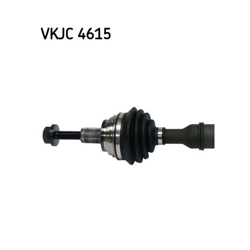 Antriebswelle SKF VKJC 4615 f&uuml;r SEAT SKODA VW, Vorderachse rechts