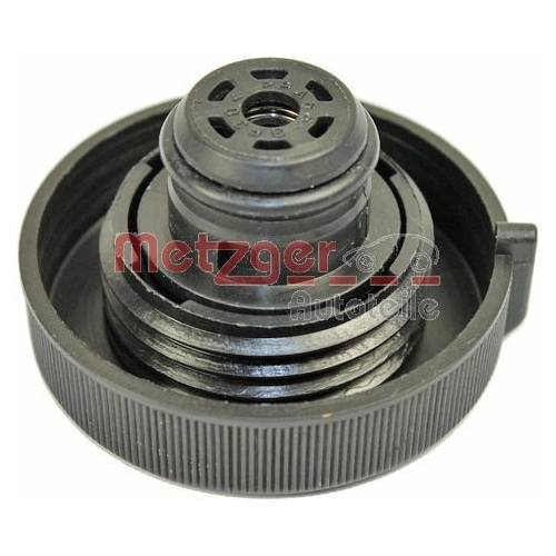 Verschlussdeckel, K&uuml;hlmittelbeh&auml;lter METZGER 2140187 GREENPARTS f&uuml;r SUBARU