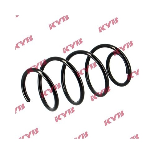Fahrwerksfeder KYB RA4025 K-Flex f&uuml;r HYUNDAI, Vorderachse