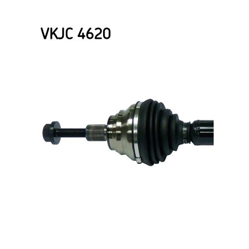Antriebswelle SKF VKJC 4620 f&uuml;r AUDI SEAT SKODA VW, Vorderachse rechts