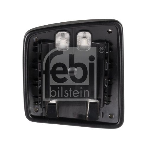 Spiegelglas, Weitwinkelspiegel FEBI BILSTEIN 178861 f&uuml;r SCANIA, rechts