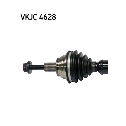 Antriebswelle SKF VKJC 4628 f&uuml;r AUDI SEAT SKODA VW, Vorderachse rechts