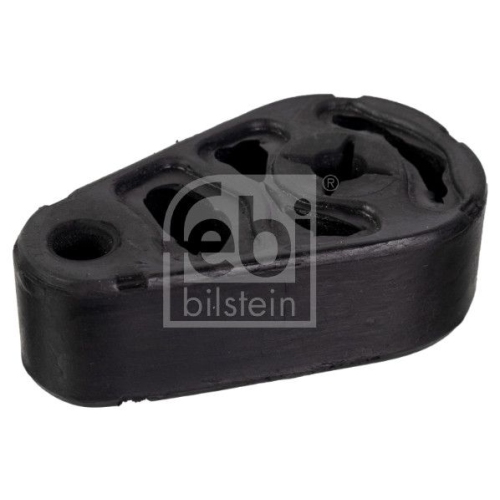 Halter, Abgasanlage FEBI BILSTEIN 178862 f&uuml;r BMW, Hinterachse unten