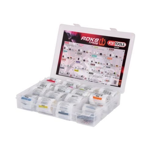 Reparatursatz, Ventil (Reifendruck-Kontrollsys.) KS TOOLS 149.0200