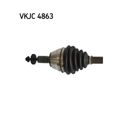 Antriebswelle SKF VKJC 4863 f&uuml;r VOLVO, Vorderachse links