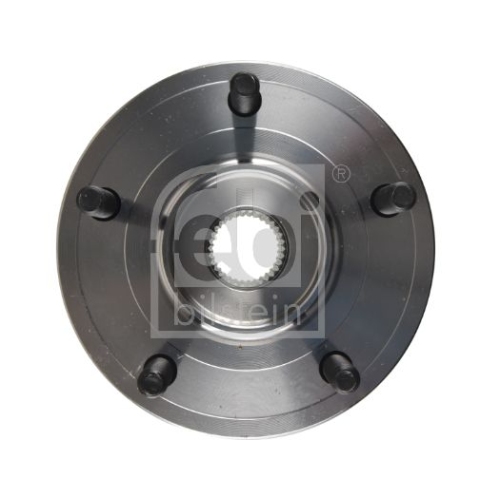 Radlagersatz FEBI BILSTEIN 175246 f&uuml;r DODGE FIAT, Vorderachse