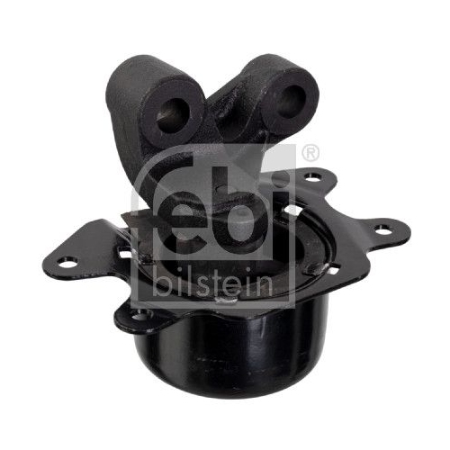 Lagerung, Automatikgetriebe FEBI BILSTEIN 178863 f&uuml;r OPEL VAUXHALL, links