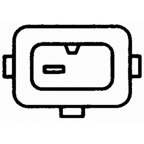 Sensor, K&uuml;hlmitteltemperatur HELLA 6PT 009 107-211 f&uuml;r BMW MACK LAND ROVER