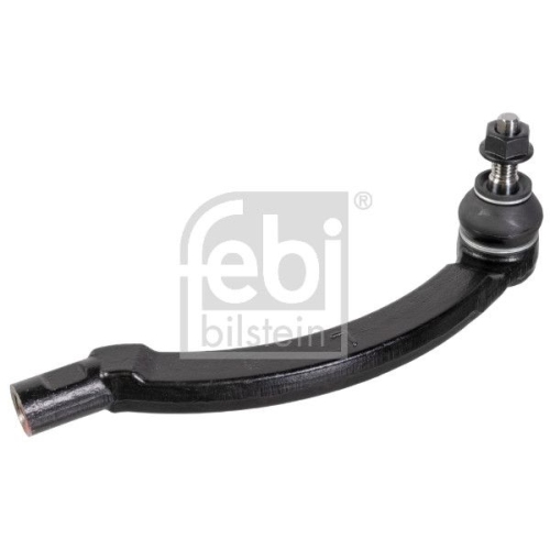 Febi Bilstein 21566 Spurstangenendst&uuml;ck mit Sicherungsmutter und Kontermutter , 1 St&uuml;ck