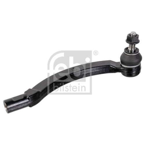 Febi Bilstein 21567 Spurstangenendst&uuml;ck mit Sicherungsmutter und Kontermutter , 1 St&uuml;ck