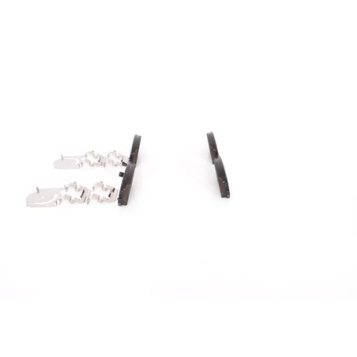 Bremsbelagsatz, Scheibenbremse BOSCH 0 986 494 609 f&uuml;r OPEL SAAB VAUXHALL HOLDEN