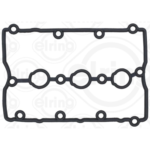 Dichtung, Zylinderkopfhaube ELRING 493.460 f&uuml;r AUDI SEAT SKODA VW
