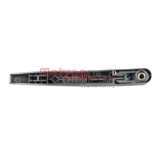 Wischarm, Scheibenreinigung METZGER 2190097 f&uuml;r FORD, hinten