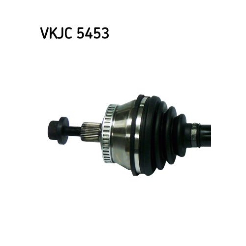 Antriebswelle SKF VKJC 5453 f&uuml;r AUDI SEAT SKODA VW, Vorderachse links
