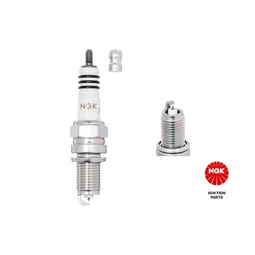 6x DCPR9EIX NGK Z&uuml;ndkerze Order-Nr. 2316