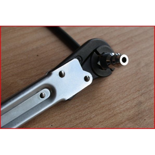 Ratschen-Ringschl&uuml;ssel KS TOOLS 500.5008
