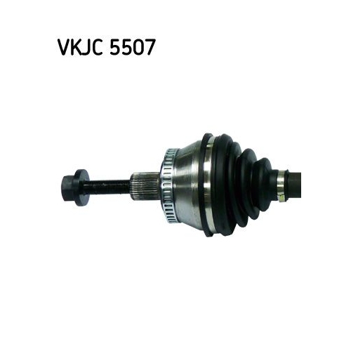 Antriebswelle SKF VKJC 5507 f&uuml;r AUDI SEAT, Vorderachse links