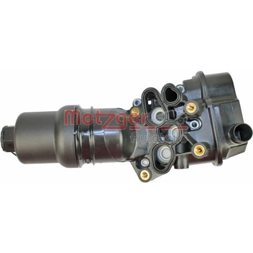 Geh&auml;use, &Ouml;lfilter METZGER 2370002 f&uuml;r VAG