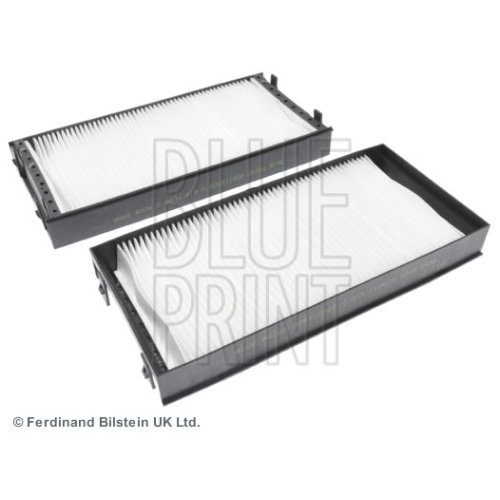 Blue Print 1x ADB112502BP Innenraumfiltersatz