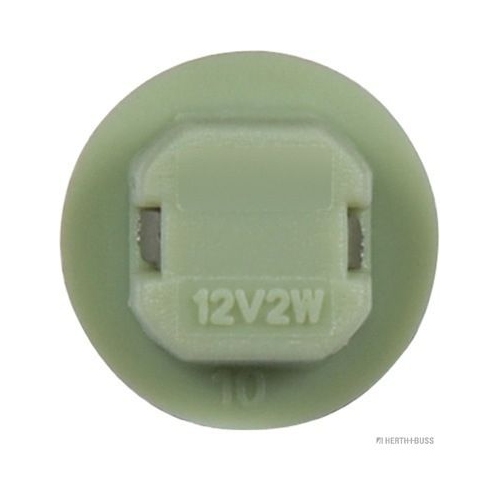 Gl&uuml;hlampe, Instrumentenbeleuchtung HERTH+BUSS ELPARTS 89901277