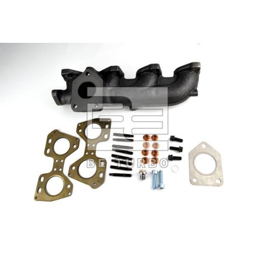 Kr&uuml;mmer, Abgasanlage BE TURBO 216001 f&uuml;r BMW