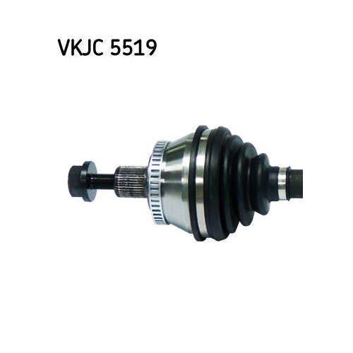 Antriebswelle SKF VKJC 5519 f&uuml;r AUDI SEAT VW, Vorderachse links
