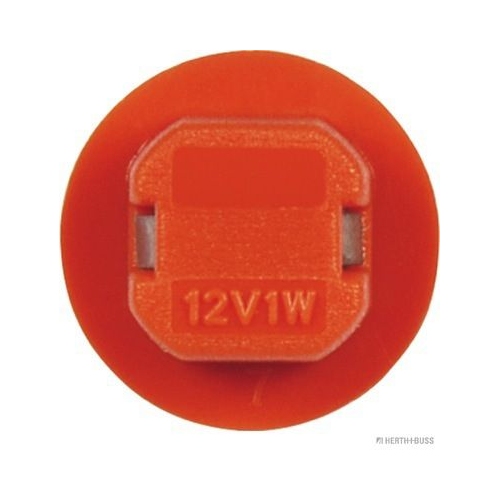Gl&uuml;hlampe, Instrumentenbeleuchtung HERTH+BUSS ELPARTS 89901283