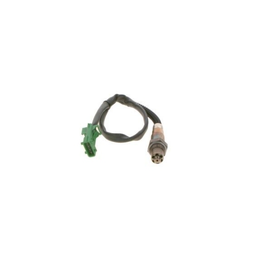 Lambdasonde BOSCH 0 258 006 027 f&uuml;r CITRO&Euml;N FIAT LANCIA PEUGEOT RENAULT, links