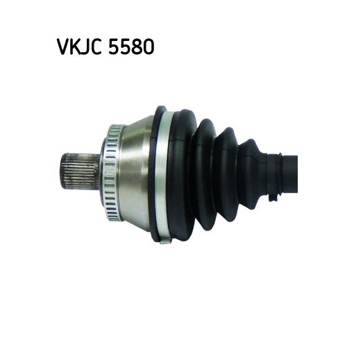 Antriebswelle SKF VKJC 5580 f&uuml;r AUDI SEAT SKODA VW, Vorderachse rechts