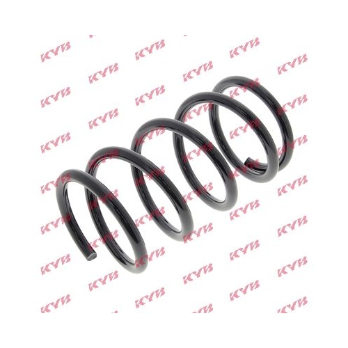Fahrwerksfeder KYB RD6508 K-Flex f&uuml;r TOYOTA, Hinterachse