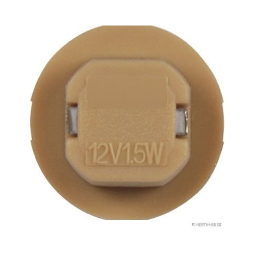 Gl&uuml;hlampe, Instrumentenbeleuchtung HERTH+BUSS ELPARTS 89901275