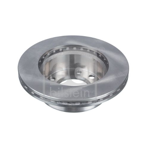Bremsscheibe FEBI BILSTEIN 07517 f&uuml;r DODGE MERCEDES-BENZ VW, Vorderachse
