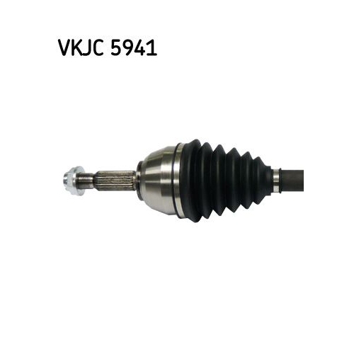 Antriebswelle SKF VKJC 5941 f&uuml;r FORD, Vorderachse links
