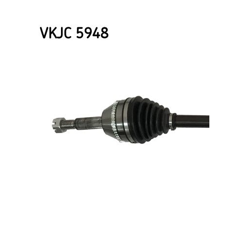 Antriebswelle SKF VKJC 5948 f&uuml;r FORD, Vorderachse rechts