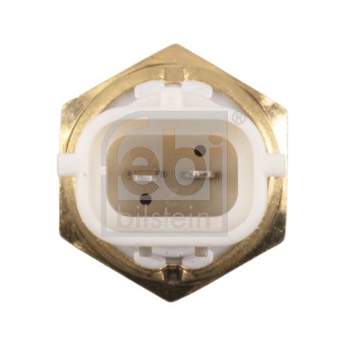 Febi Bilstein 36364 K&uuml;hlmitteltemperatursensor mit Dichtring , 1 St&uuml;ck