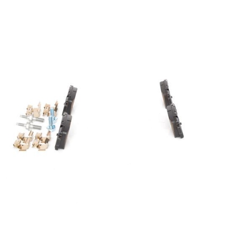 Bremsbelagsatz, Scheibenbremse BOSCH 0 986 494 622 f&uuml;r CITRO&Euml;N PEUGEOT
