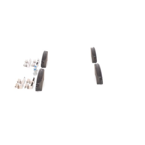Bremsbelagsatz, Scheibenbremse BOSCH 0 986 494 623 f&uuml;r CITRO&Euml;N PEUGEOT