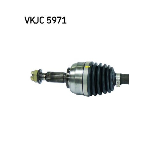 Antriebswelle SKF VKJC 5971 f&uuml;r RENAULT, Vorderachse links