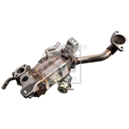 K&uuml;hler, Abgasr&uuml;ckf&uuml;hrung FEBI BILSTEIN 176466 f&uuml;r OPEL VAUXHALL CHEVROLET