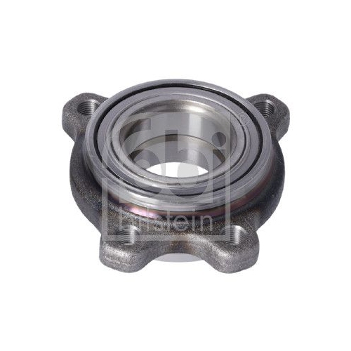 Radlagersatz FEBI BILSTEIN 180120 f&uuml;r AUDI, Hinterachse beidseitig