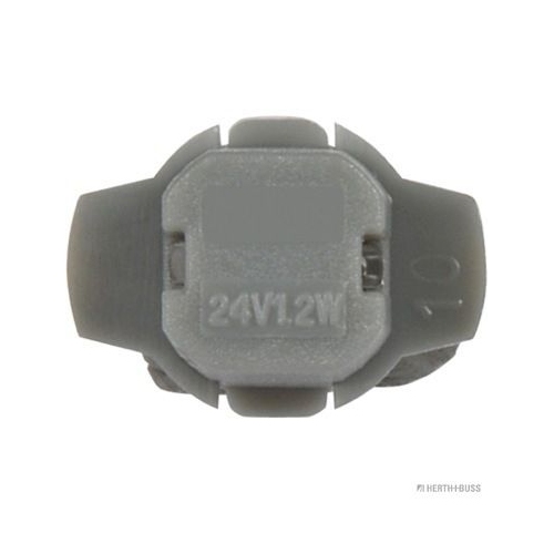 Gl&uuml;hlampe, Instrumentenbeleuchtung HERTH+BUSS ELPARTS 89901241