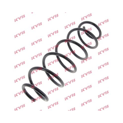 Fahrwerksfeder KYB RH6395 K-Flex f&uuml;r RENAULT TRUCKS, Hinterachse
