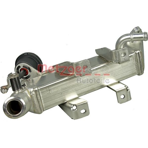 K&uuml;hler, Abgasr&uuml;ckf&uuml;hrung METZGER 0892706 f&uuml;r NISSAN OPEL RENAULT