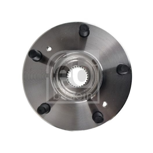 Radnabe FEBI BILSTEIN 172584 f&uuml;r HONDA, Vorderachse links, Vorderachse rechts