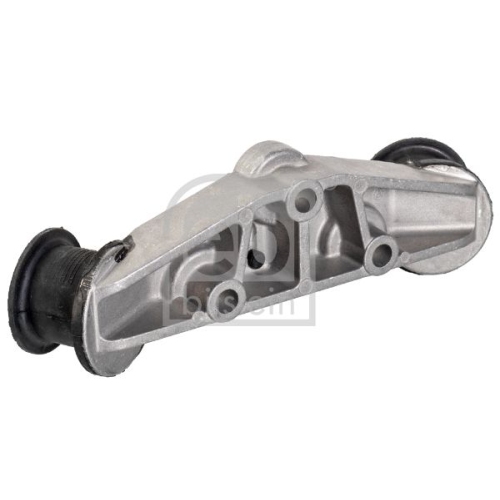 Lagerung, Automatikgetriebe FEBI BILSTEIN 177667 f&uuml;r PORSCHE, hinten